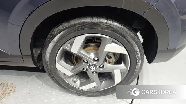 Hyundai Venue id 3028965 из Кореи 15