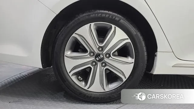 Kia K5 Hybrid 2nd Generation id 3631919 из Кореи 15