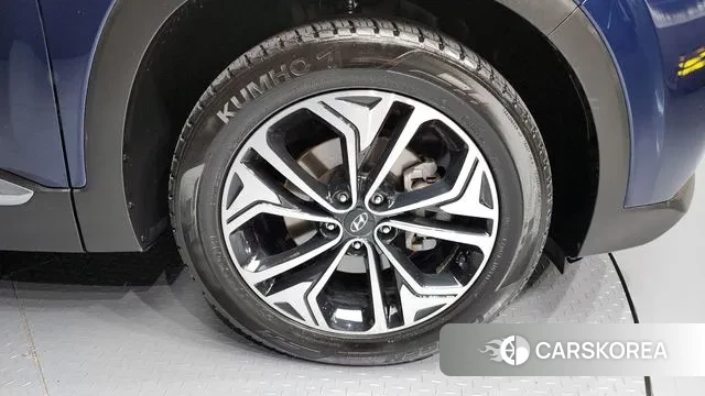 Hyundai Santa Fe TM id 3459653 из Кореи 15