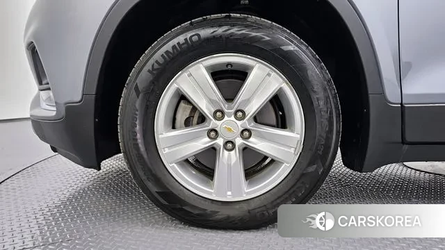 Chevrolet (GM Daewoo) The New Trax id 3439881 из Кореи 15