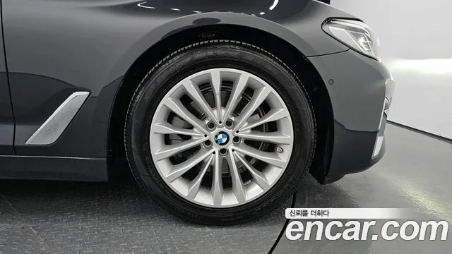 BMW 5 Series (G30) id 2716544 из Кореи 15