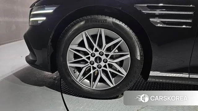 Genesis G80 (RG3) id 3750921 из Кореи 15