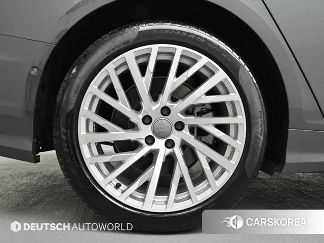 Audi A6 (C8) id 4331248 из Кореи 15