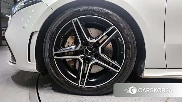 Mercedes-Benz A-Class W177 id 3390407 из Кореи 15