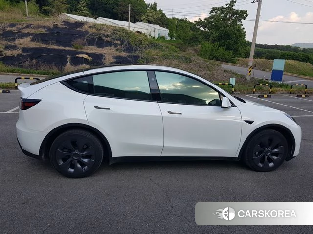 Tesla Model Y id 4308067 из Кореи 15