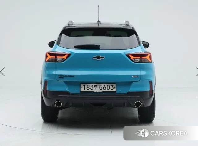 Chevrolet (GM Daewoo) Trailblazer id 3407056 из Кореи 15