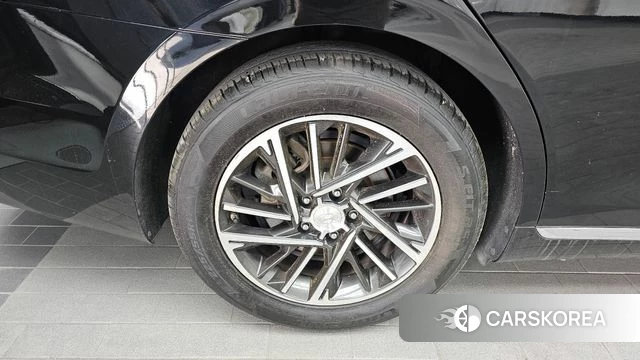 Hyundai The New Grandeur IG id 4362757 из Кореи 15