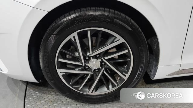 Hyundai The New Grandeur IG id 4293063 из Кореи 15