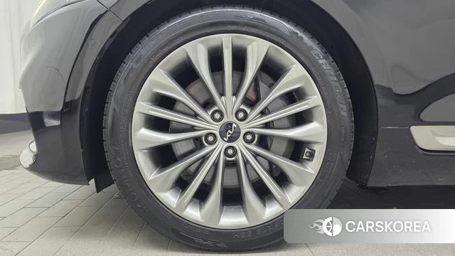 Kia The New K9 2nd generation id 4758530 из Кореи 32