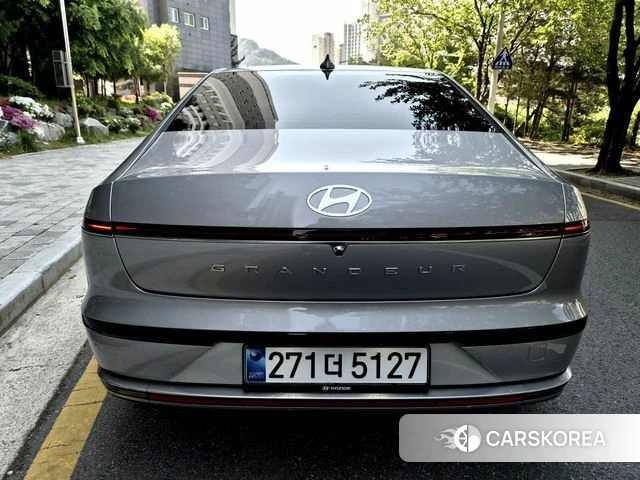 Hyundai Grandeur (GN7) id 4280685 из Кореи 15
