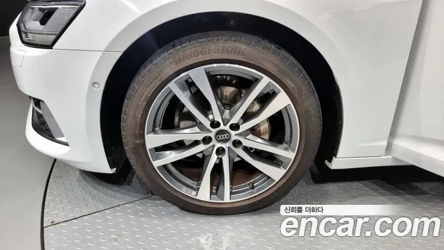 Audi A6 (C8) id 2816528 из Кореи 15