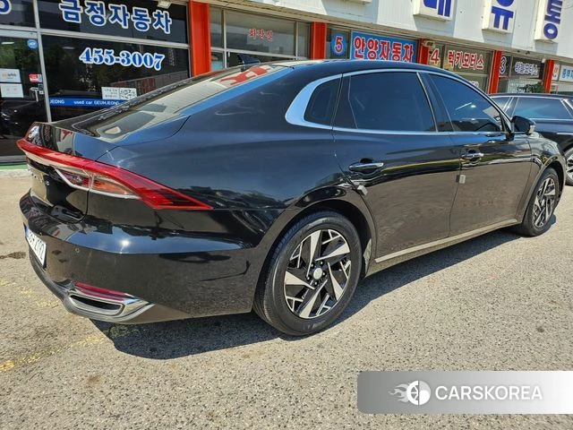 Hyundai The New Grandeur IG Hybrid id 4392554 из Кореи 15