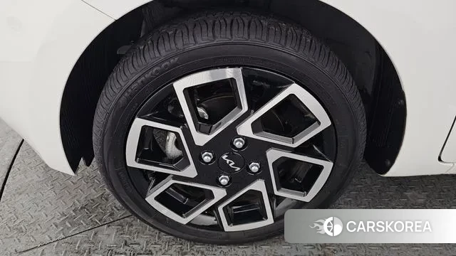 Kia The New Kia Ray id 3654587 из Кореи 15