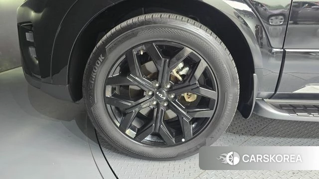 Kia Mohave Master id 4500684 из Кореи 28