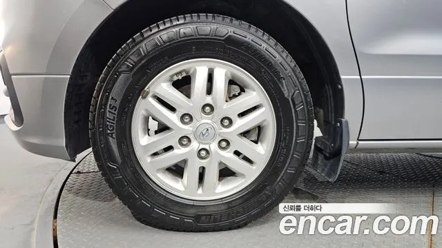 Hyundai The New Grand Starex id 2797776 из Кореи 15