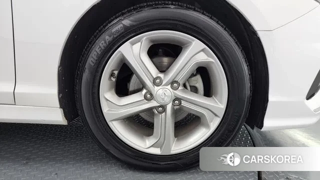 Hyundai Sonata New Rise id 3489649 из Кореи 15