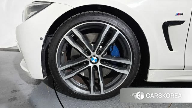 BMW 4 Series (F32) id 4595546 из Кореи 25