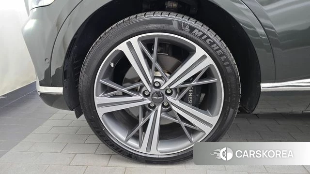 Genesis GV80 Coupe id 4468918 из Кореи 28
