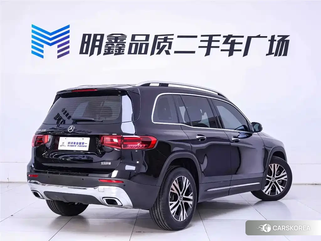 Mercedes-Benz GLB id 4577550 из Китая 19