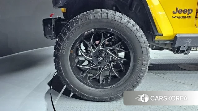 Jeep Wrangler (JL) id 3519158 из Кореи 15