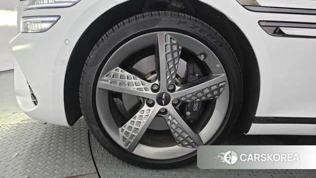 Genesis G80 (RG3) id 4686759 из Кореи 15