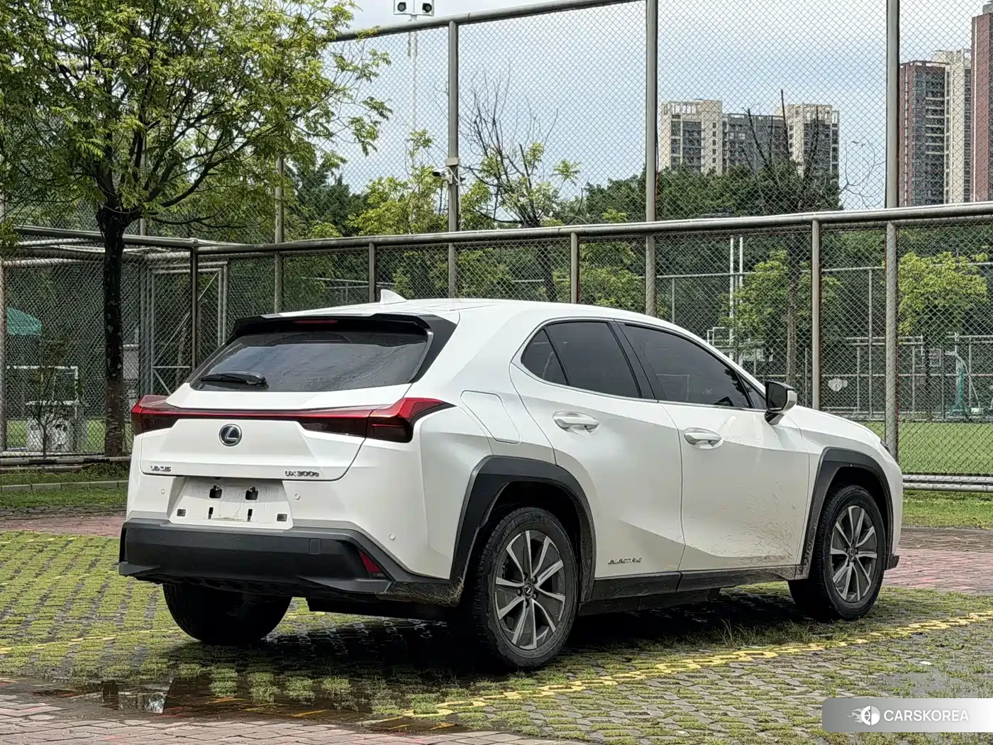 Lexus UX id 4680640 из Китая 12