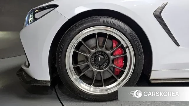 Genesis G70 id 3275517 из Кореи 15