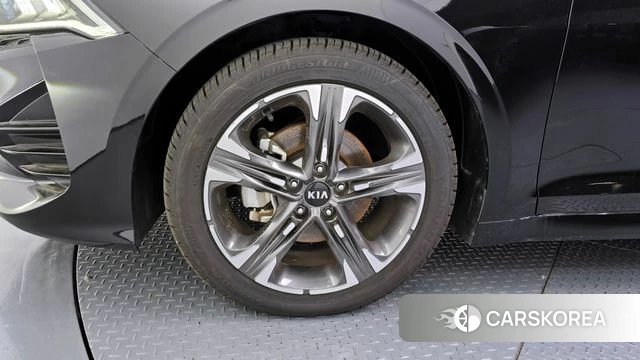 Kia K5 3rd generation id 4294316 из Кореи 15