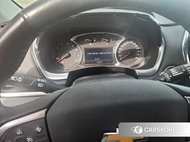 Chevrolet (GM Daewoo) Traverse 2020 Красный из Кореи, фото 5