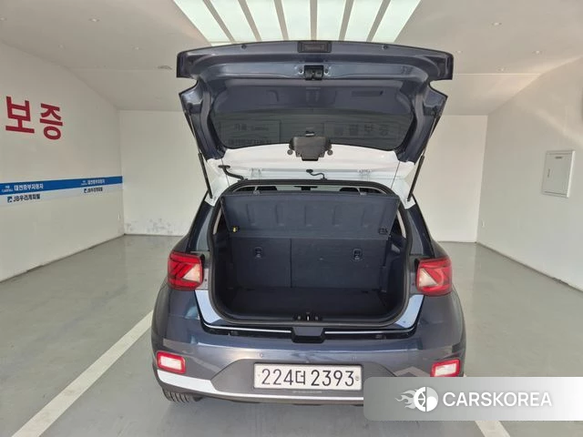Hyundai Venue id 4458925 из Кореи 15