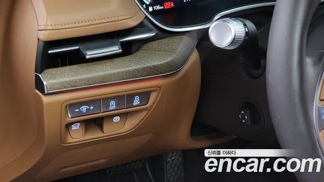 Genesis G80 (RG3) id 2782396 из Кореи 15