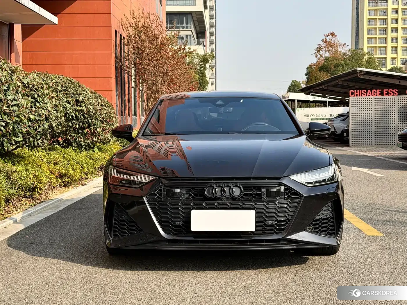 Audi A7L id 4539470 из Китая 12