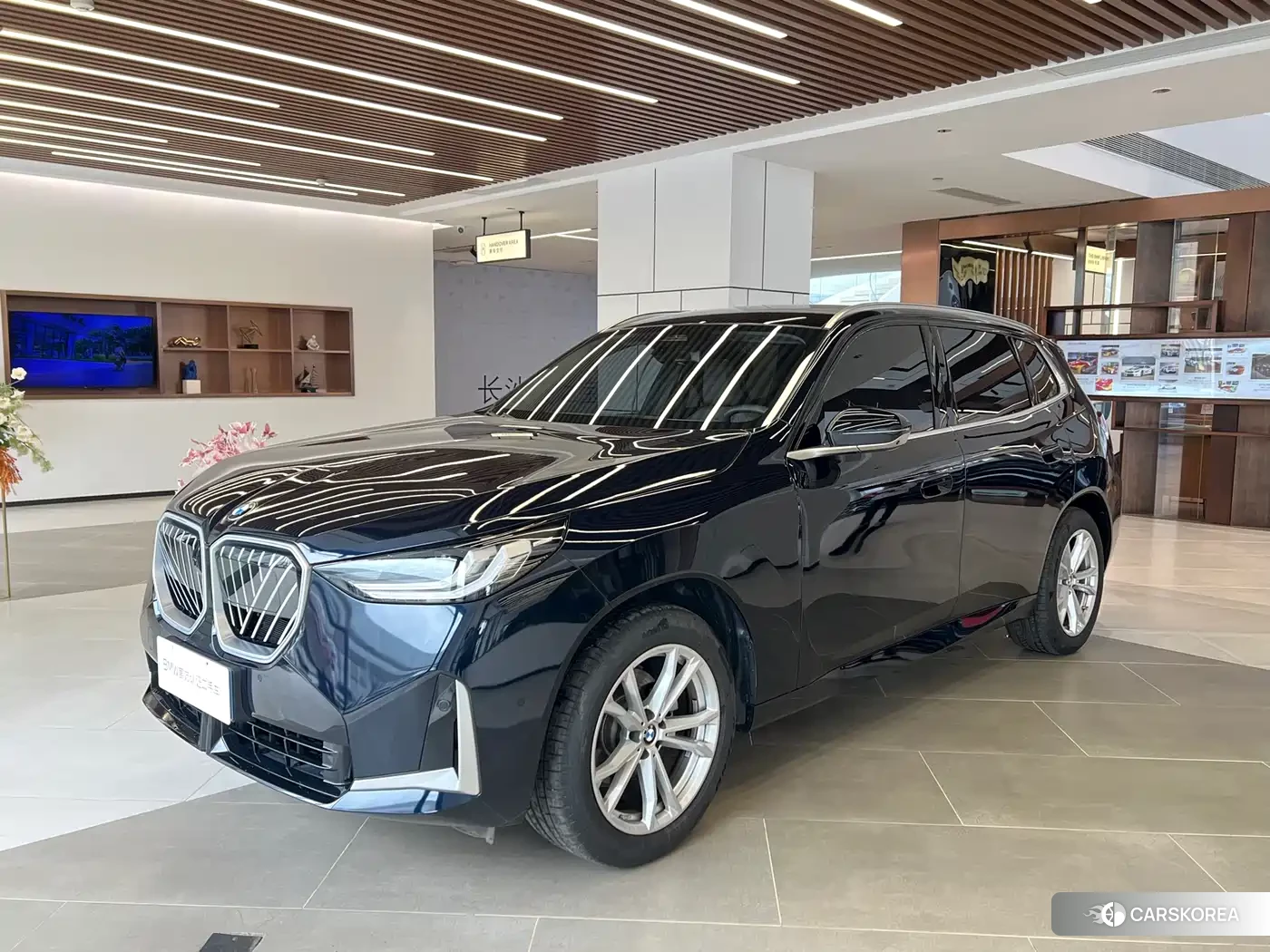 BMW X3 id 4512984 из Китая 8