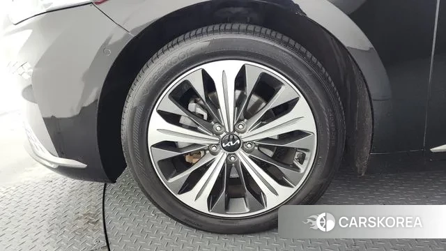 Kia K8 Hybrid id 3759810 из Кореи 15