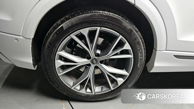 Audi Q8 (4M) id 4550534 из Кореи 15