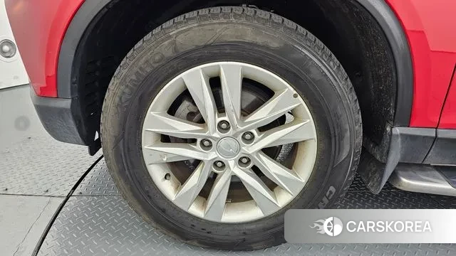 Ssangyong Rexton Sports Cannes id 3672474 из Кореи 15