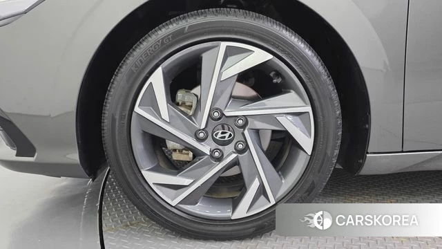 Hyundai The New Avante (CN7) id 4682155 из Кореи 26