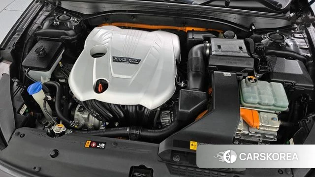 Kia K7 Premier Hybrid id 4907347 из Кореи 28