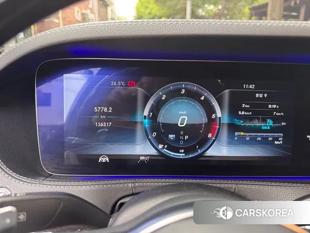 Mercedes-Benz S-Class W222 id 3144696 из Кореи 15