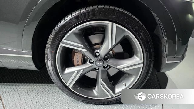 Genesis GV80 id 4584605 из Кореи 15