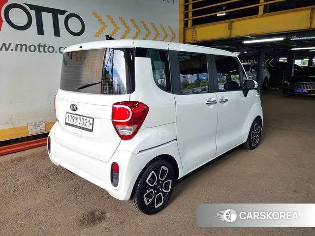 Kia The New Ray id 3269660 из Кореи 15