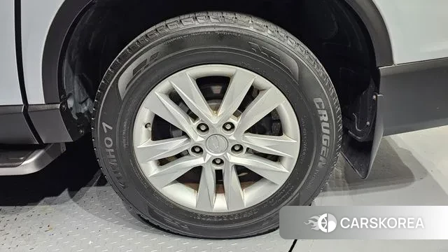 Ssangyong Rexton Sports id 3368672 из Кореи 15