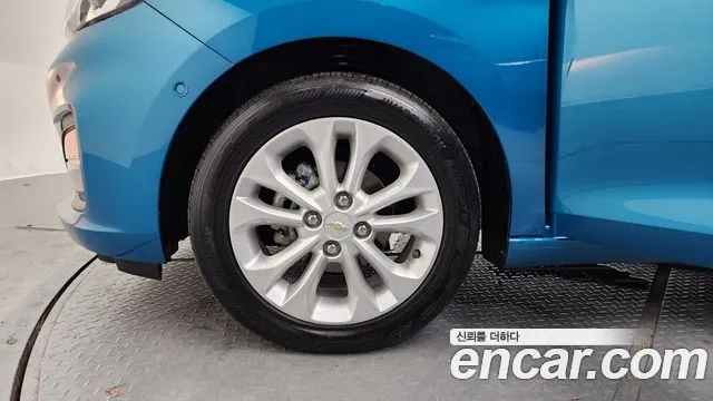 Chevrolet (GM Daewoo) The New Spark id 2951677 из Кореи 15