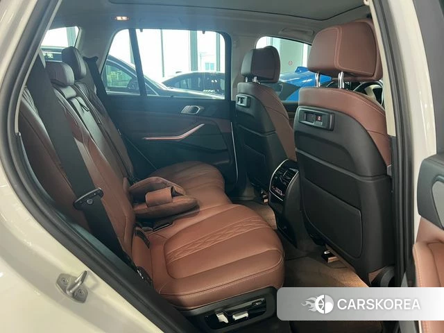 BMW X5 (G05) 2023 Белый из Кореи, фото 5