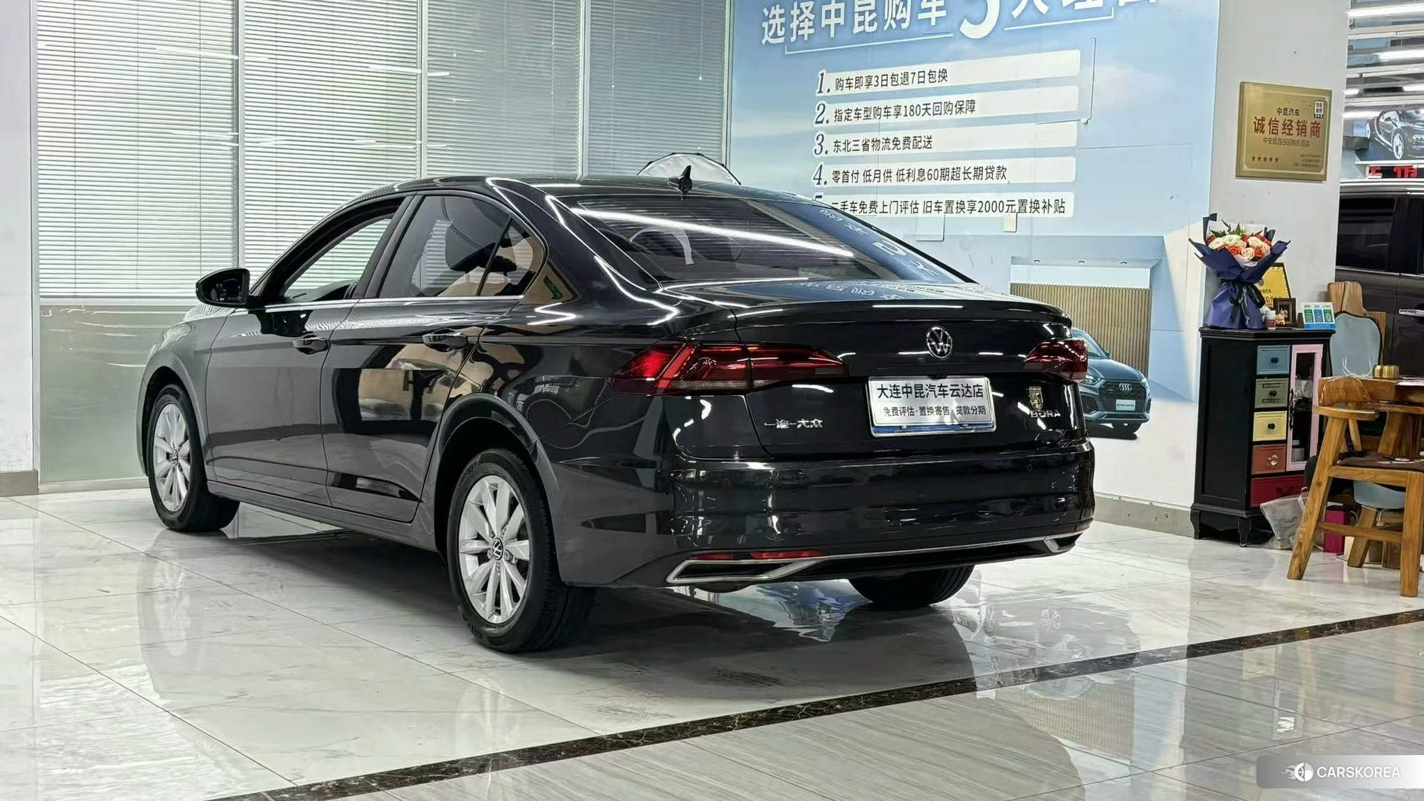 Volkswagen Bora 2020 Черный из Китая, фото 6
