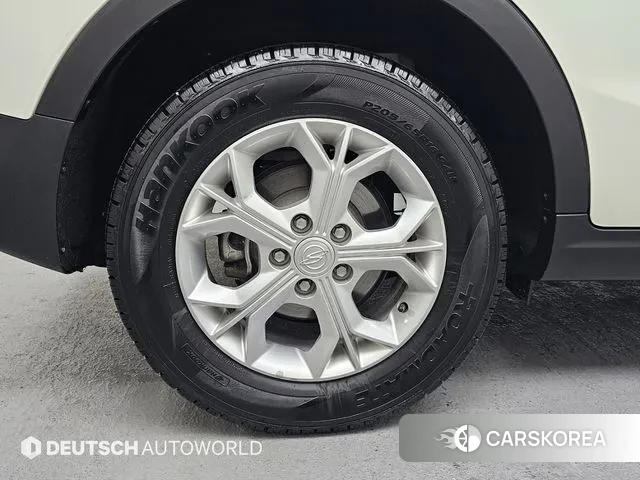 Ssangyong Berry New Tivoli id 3705849 из Кореи 15