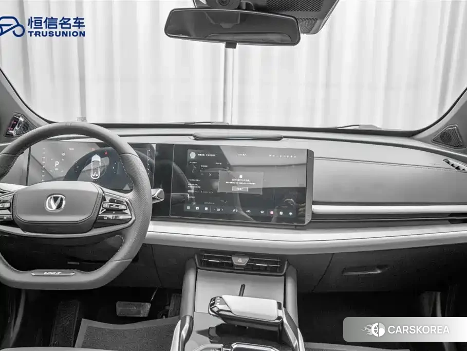 Chang'an Changan UNI-T id 4589121 из Китая 16