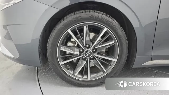 Hyundai The New Grandeur IG id 3463441 из Кореи 15