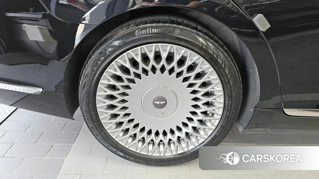 Genesis G90 id 4464461 из Кореи 15