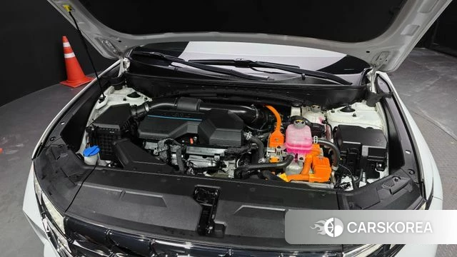 Hyundai Tucson Hybrid (NX4) id 4854836 из Кореи 25